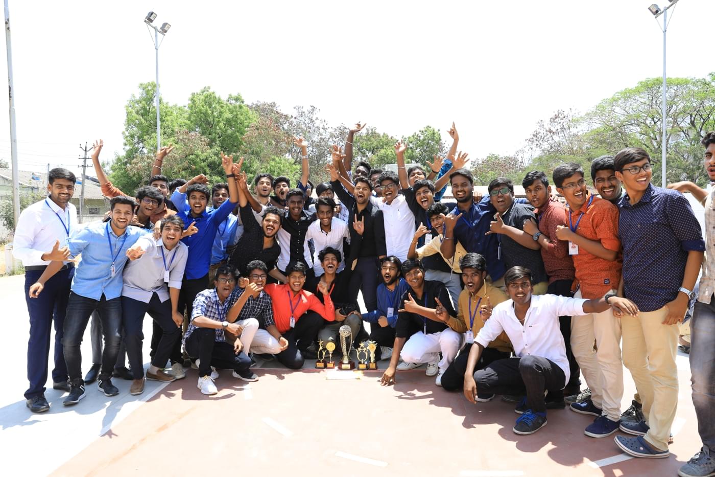 Dr GR Damodaran College of Science Coimbatore Activity 3 photo 23